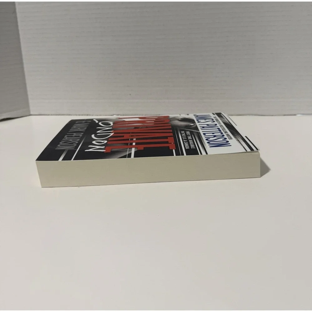 Private London Paperback Book by James Patterson and Mark Pearson
